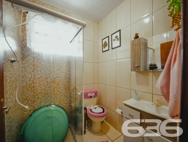 LINDA RESIDÊNCIA COM SUÍTE + 2 QUARTOS NO BAIRRO S