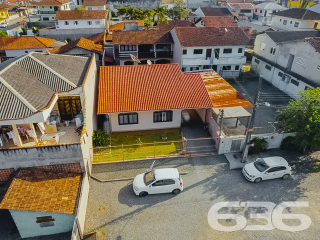 Residência - Jardim Iririú - Joinville