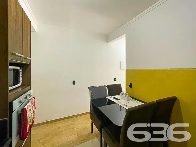 SOBRADO COM 2 DORMITĂRIOS NO BAIRRO ADHEMAR GARCIA