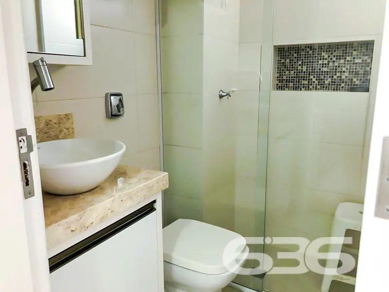 Seu novo lar no coração do Glória! Espaço, confort