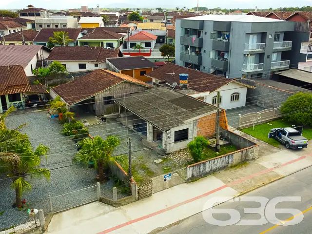 EXCELENTE TERRENO NO BAIRRO ESPINHEIROS EM JOINVIL