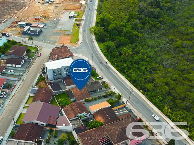 EXCELENTE TERRENO NO BAIRRO ESPINHEIROS EM JOINVIL