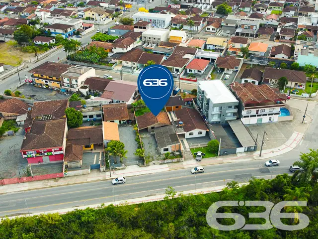 EXCELENTE TERRENO NO BAIRRO ESPINHEIROS EM JOINVIL