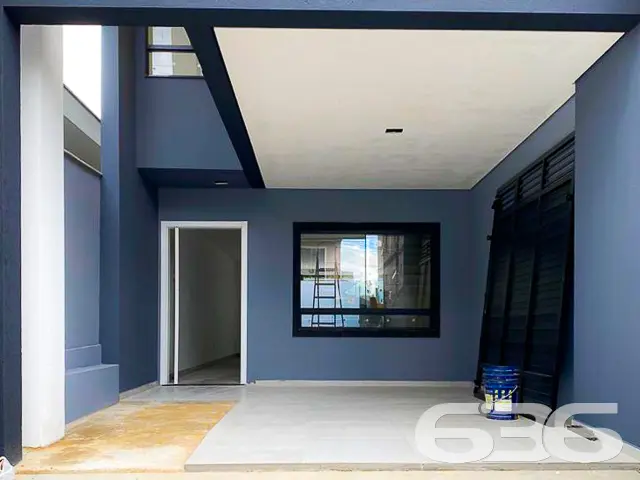 AMPLO SOBRADO COM SUÍTE + 2 QUARTOS NO BAIRRO FLOR