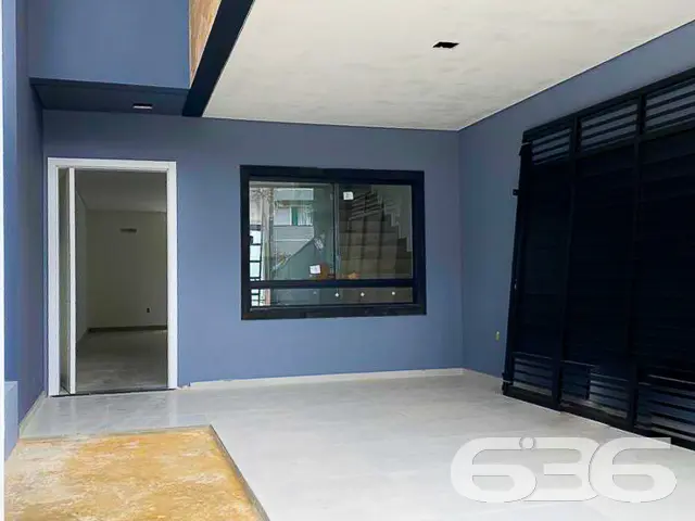 AMPLO SOBRADO COM SUÍTE + 2 QUARTOS NO BAIRRO FLOR