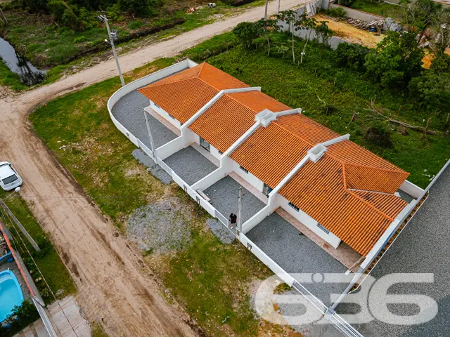 GEMINADO COM 3 QUARTOS NO BAIRRO SALINAS, BALNEÁRI