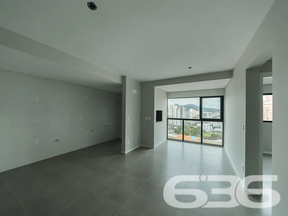 Apartamento - Anita Garibaldi - Joinville
