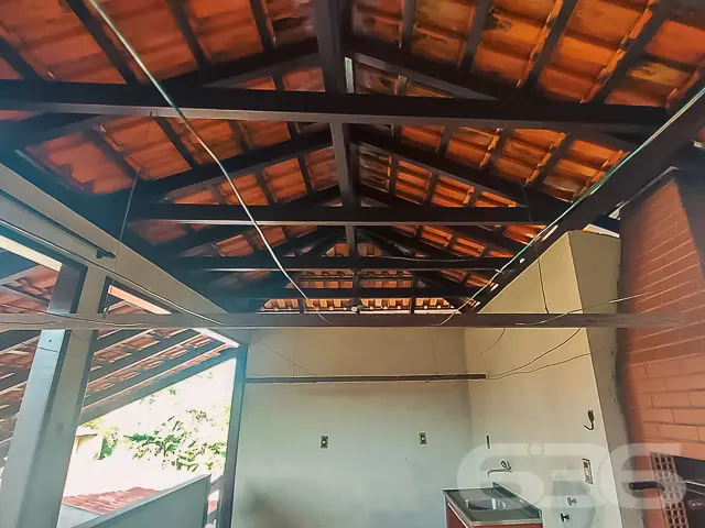PRIMEIRA RESIDÊNCIA COM 4 QUARTOS
SEGUNDA RESIDÊN