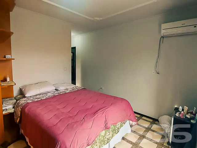 PRIMEIRA RESIDÊNCIA COM 4 QUARTOS
SEGUNDA RESIDÊN