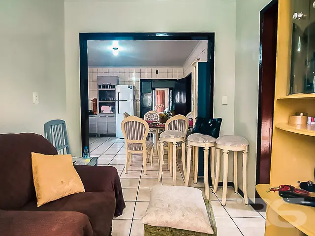 PRIMEIRA RESIDÊNCIA COM 4 QUARTOS
SEGUNDA RESIDÊN