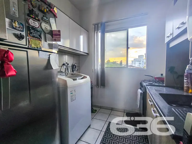 Oportunidade no Saguaçu: apartamento funcional em