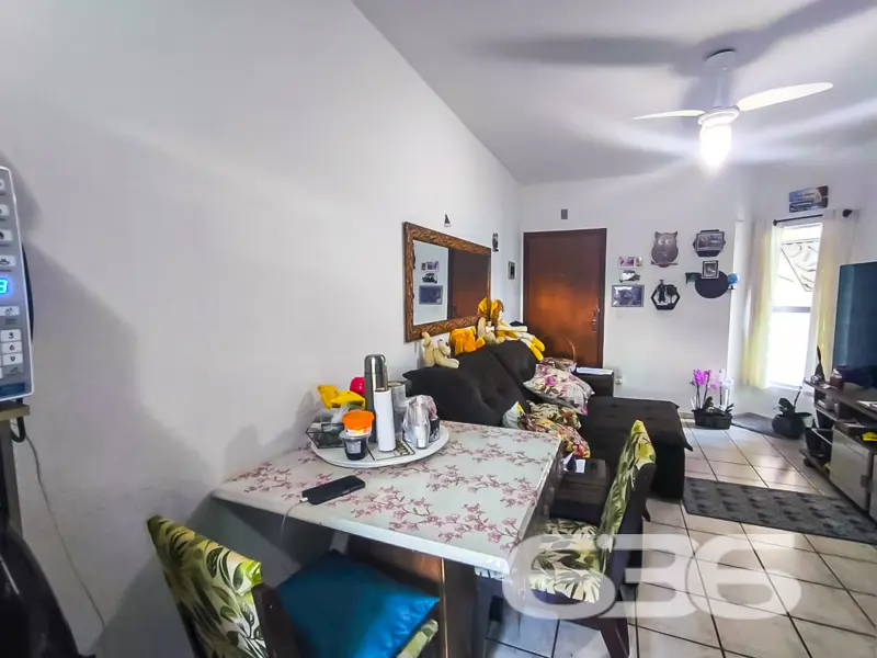 Oportunidade no Saguaçu: apartamento funcional em