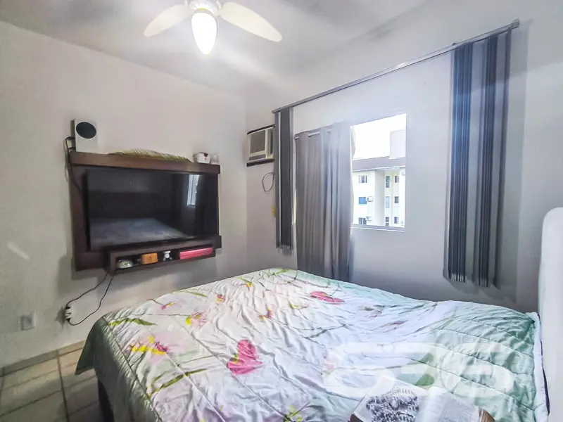 Oportunidade no Saguaçu: apartamento funcional em