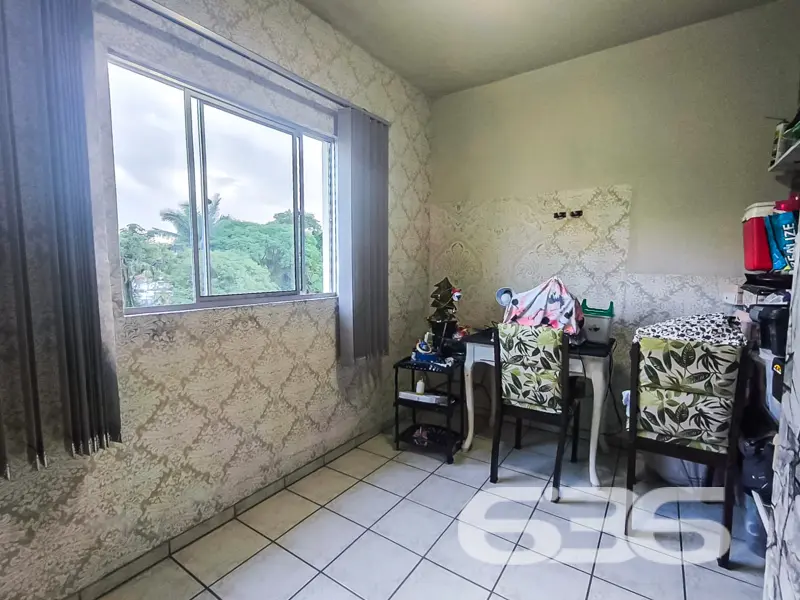 Oportunidade no Saguaçu: apartamento funcional em