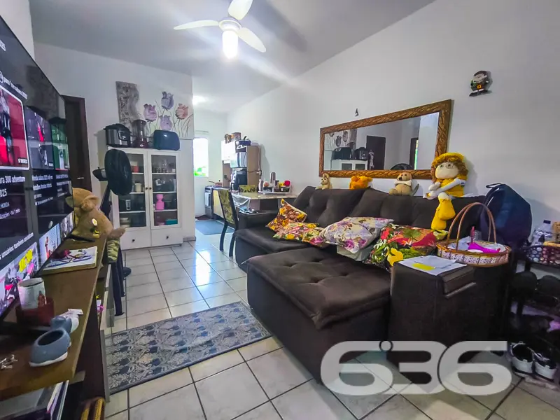 Oportunidade no Saguaçu: apartamento funcional em