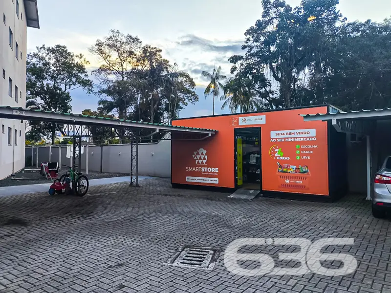 Oportunidade no Saguaçu: apartamento funcional em