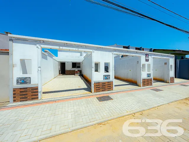 Residência - Itaum - Joinville