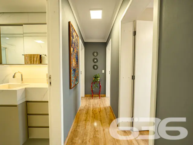 Apartamento de 147m² no bairro Bucarein. Com uma r