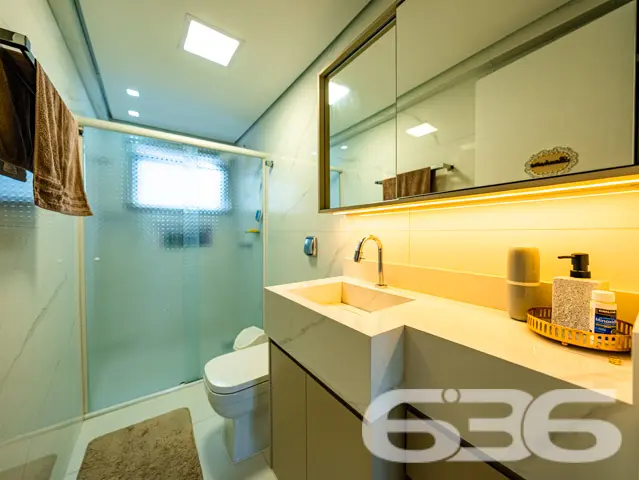 Apartamento de 147m² no bairro Bucarein. Com uma r