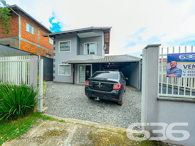 Residência - Paranaguamirim - Joinville