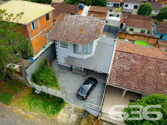 SOBRADO AMPLO NA ZONA SUL DE JOINVILLE-SC

Se você