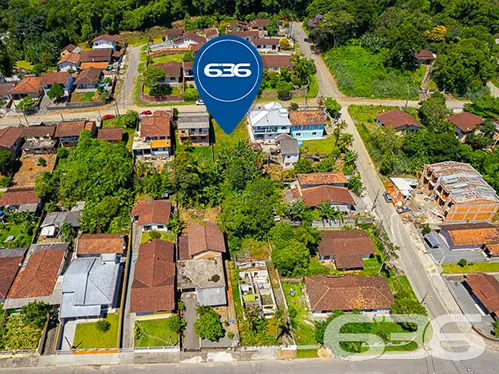 LOTE À VENDA NO BAIRRO NOVA BRASÍLIA
Essa é uma o