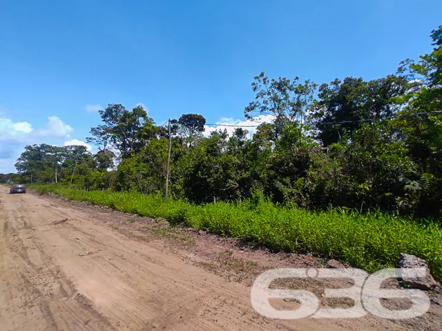 VENDE-SE AMPLO TERRENO NO ERVINO, SÃO FRANCISCO DO