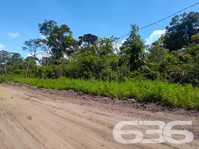 VENDE-SE AMPLO TERRENO NO ERVINO, SÃO FRANCISCO DO