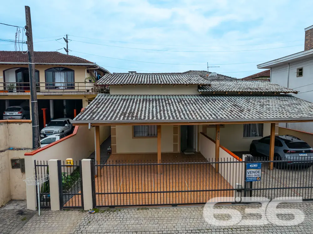 Residência - Iririú - Joinville