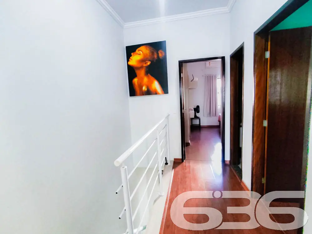 SOBRADO COM SUÍTE + 2 QUARTOS NO BAIRRO COSTA E SI