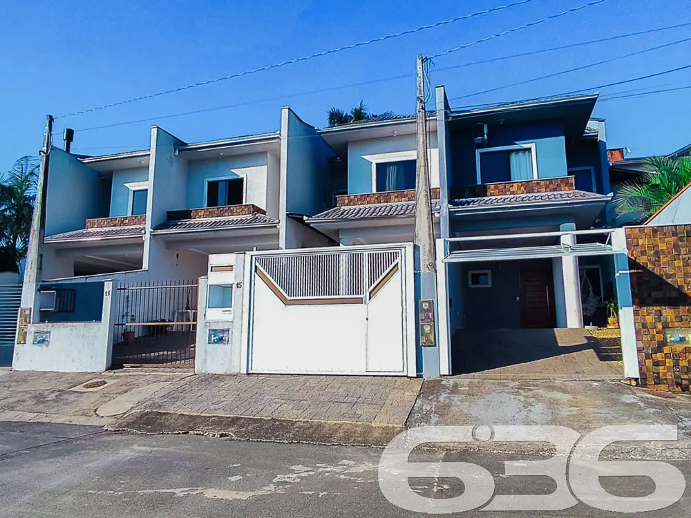 Residência - Costa e Silva - Joinville