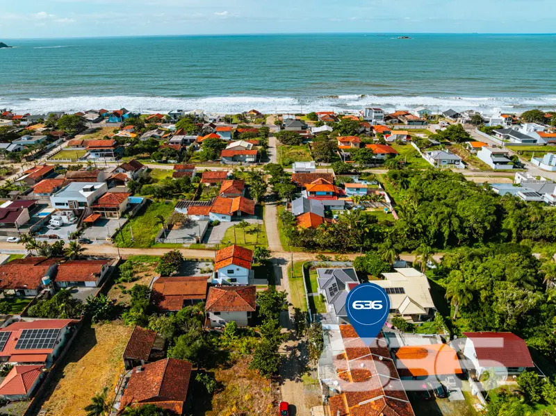 Residência - Salinas - Balneário Barra do Sul