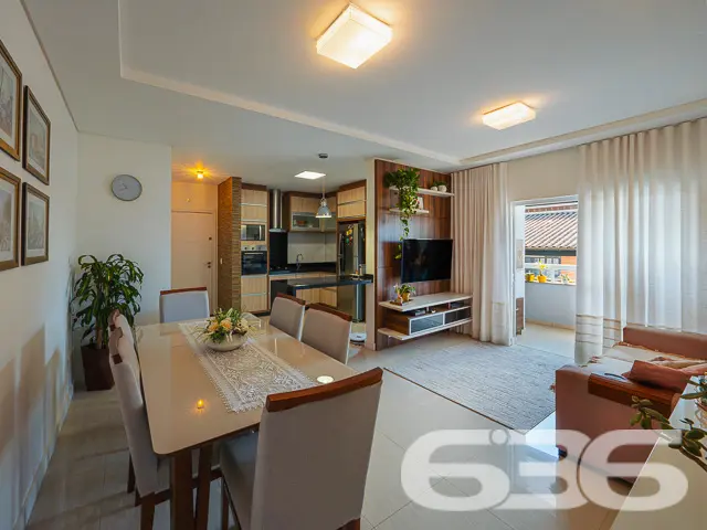 Apartamento - Floresta - Joinville