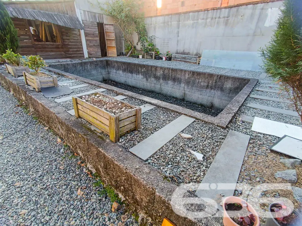 IMÓVEL COM 2 DORMITÓRIOS NO BAIRRO JARDIM PARAÍSO