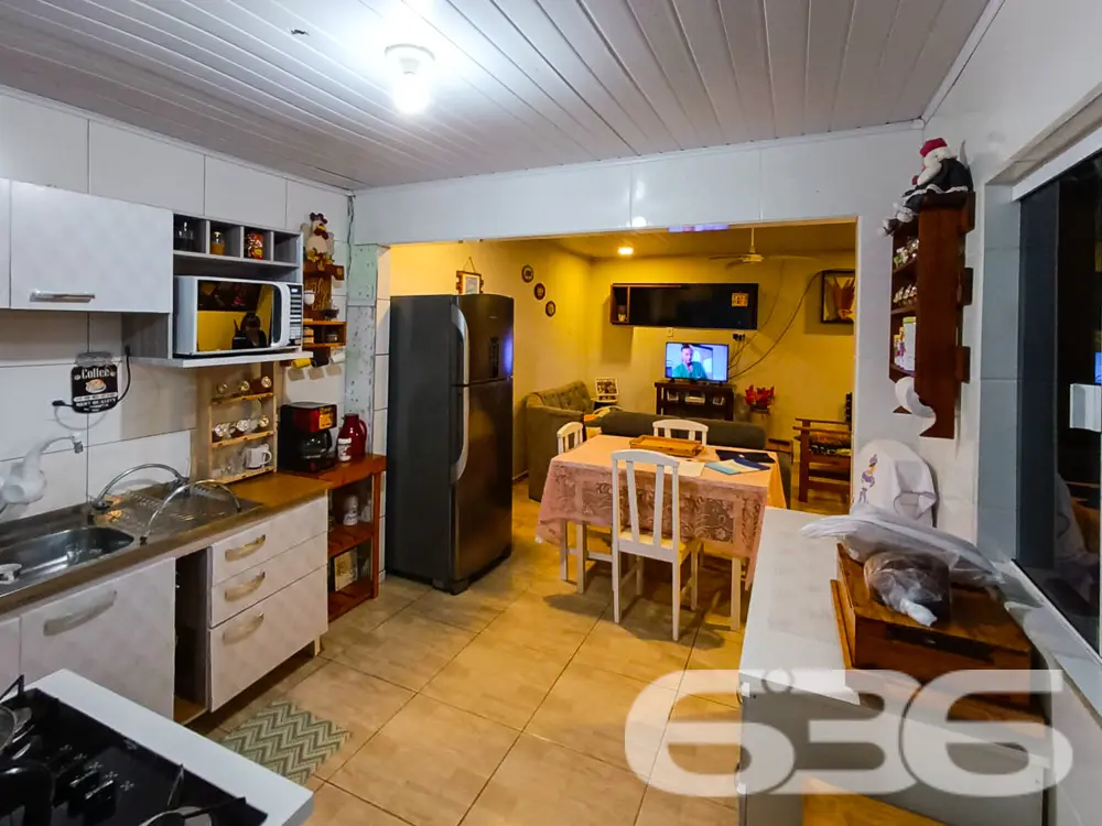 IMÓVEL COM 2 DORMITÓRIOS NO BAIRRO JARDIM PARAÍSO