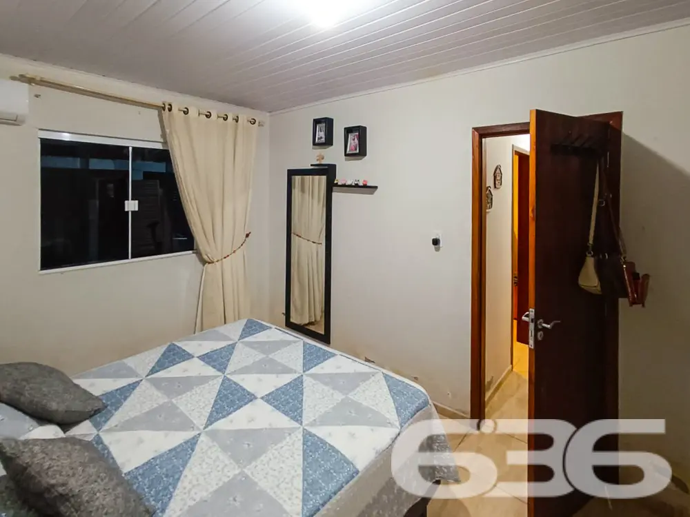 IMÓVEL COM 2 DORMITÓRIOS NO BAIRRO JARDIM PARAÍSO