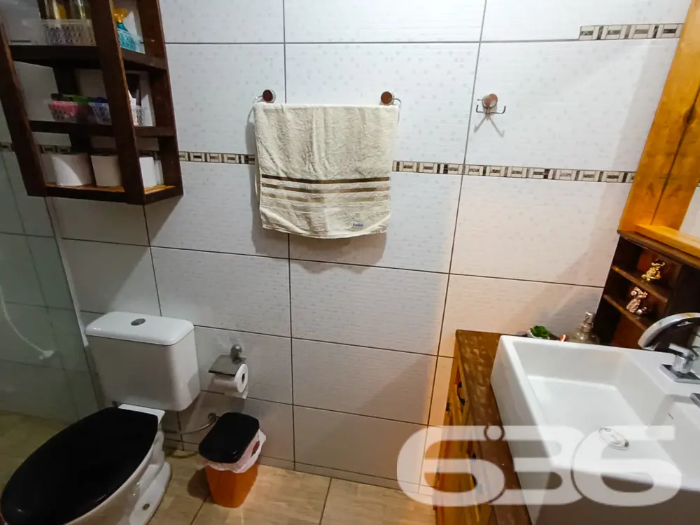 IMÓVEL COM 2 DORMITÓRIOS NO BAIRRO JARDIM PARAÍSO