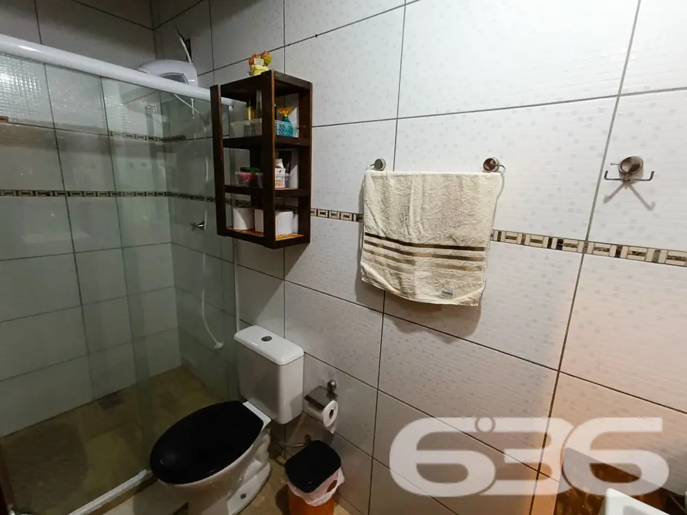IMÓVEL COM 2 DORMITÓRIOS NO BAIRRO JARDIM PARAÍSO