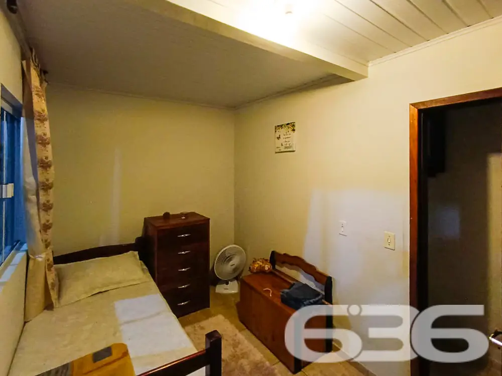 IMÓVEL COM 2 DORMITÓRIOS NO BAIRRO JARDIM PARAÍSO