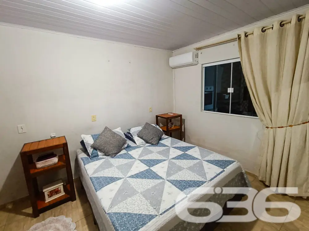 IMÓVEL COM 2 DORMITÓRIOS NO BAIRRO JARDIM PARAÍSO