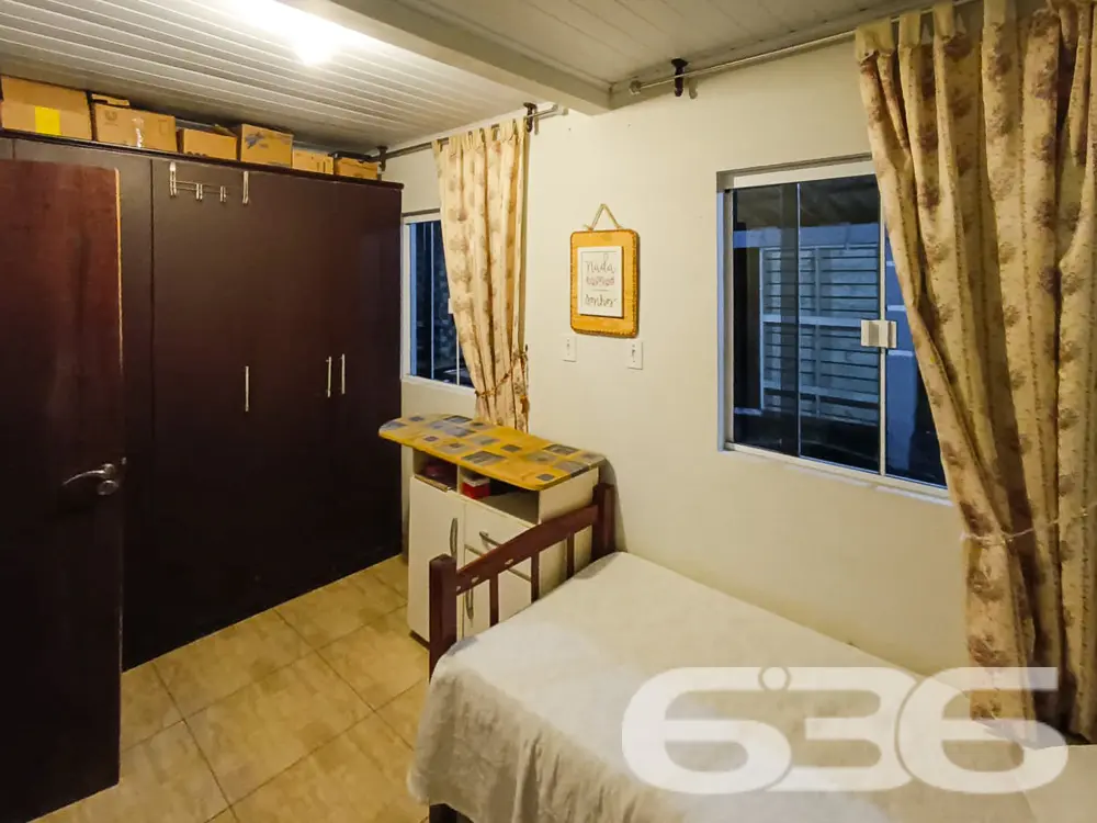 IMÓVEL COM 2 DORMITÓRIOS NO BAIRRO JARDIM PARAÍSO