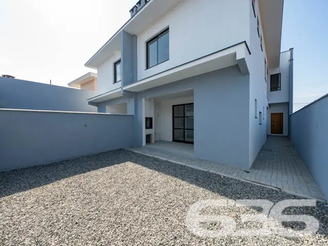 SOBRADO DE ALTO PADRÃO NO BAIRRO IRIRÚ - COM SUÍTE