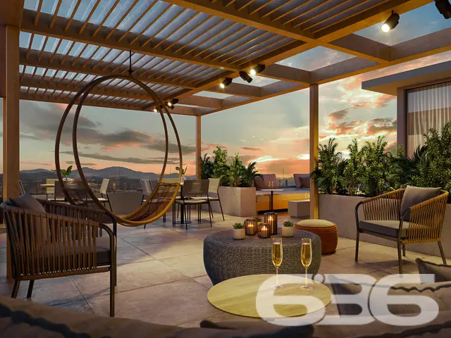 ALTO PADRÃO: APARTAMENTO COM SUÍTE + 2 DEMI-SUÍTES