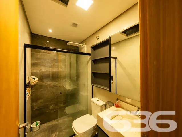 SOBRADO COM SUÍTE E CLOSET + DORMITÓRIO NO BAIRRO