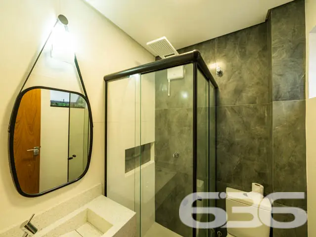 SOBRADO COM SUÍTE E CLOSET + DORMITÓRIO NO BAIRRO