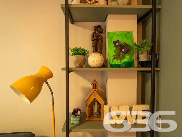 SOBRADO COM SUÍTE E CLOSET + DORMITÓRIO NO BAIRRO