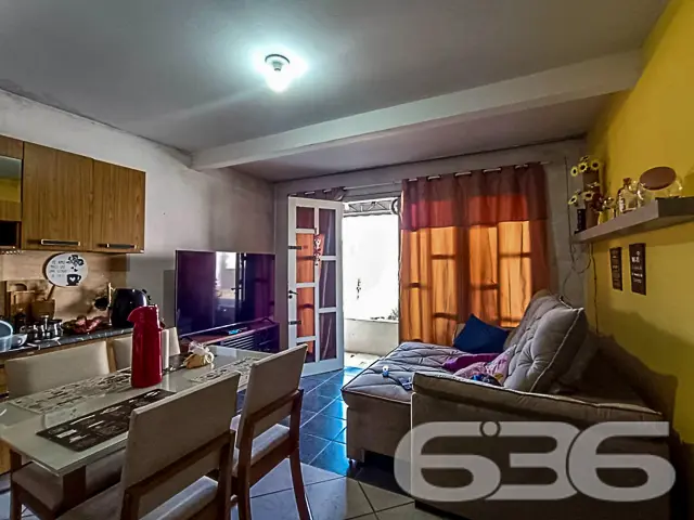 AMPLO SOBRADO NO BAIRRO ITINGA, JOINVILLE – 4 DORM