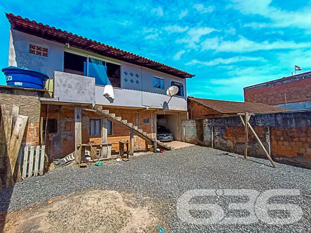 AMPLO SOBRADO NO BAIRRO ITINGA, JOINVILLE – 4 DORM