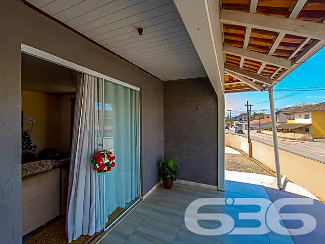 AMPLO SOBRADO NO BAIRRO ITINGA, JOINVILLE – 4 DORM