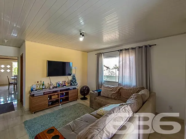 AMPLO SOBRADO NO BAIRRO ITINGA, JOINVILLE – 4 DORM
